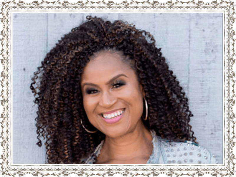 Angela Harper - Founder of M.O.T.M. Vaultage