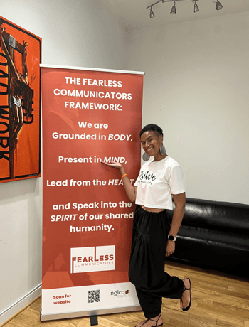 Fearless Communicators Framework