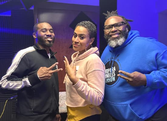 Recording studio session